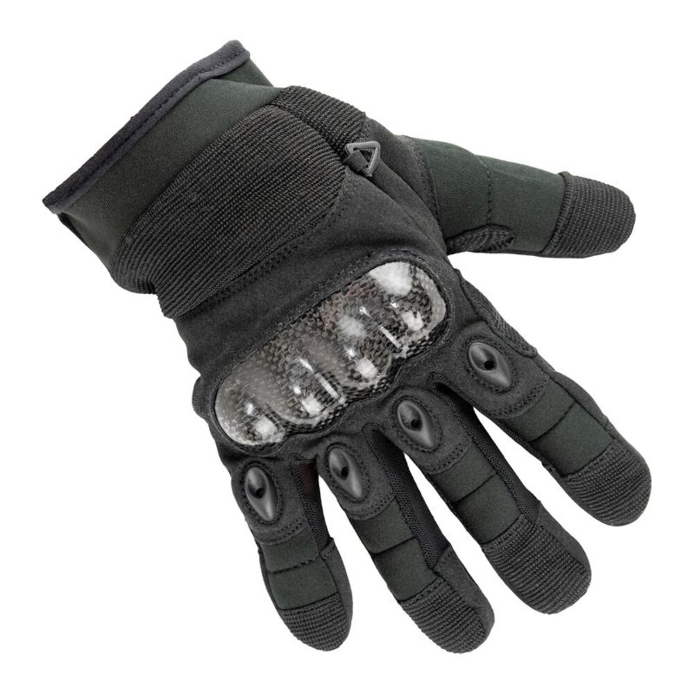 Viper Mens Elite Palm Grip Logo Gloves / Black